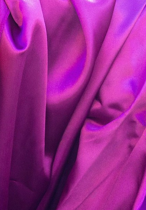 Fabric Velvet Purple
