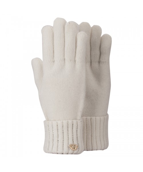 JailJam Sparkle Gloves White